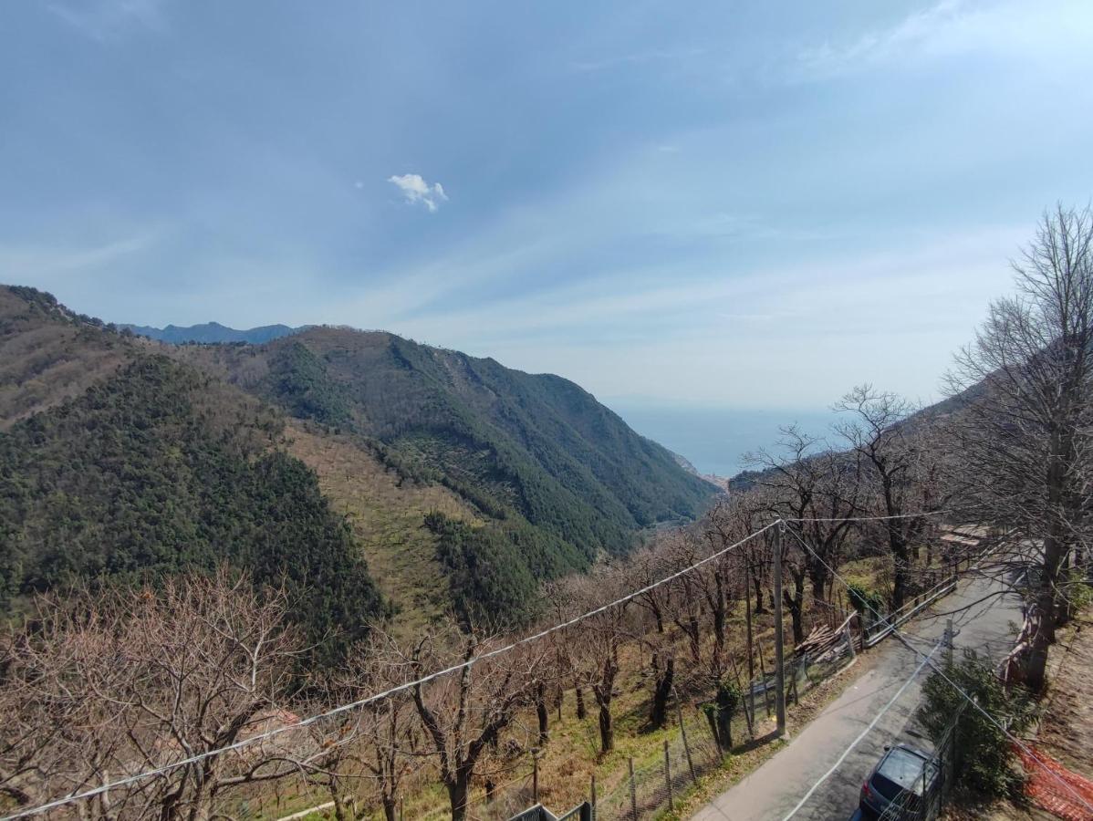Casa Hermitage ラヴェッロ エクステリア 写真