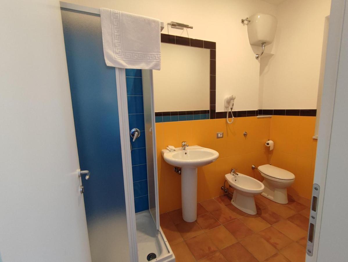 Casa Hermitage ラヴェッロ エクステリア 写真