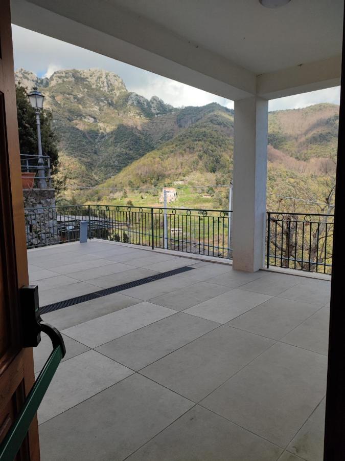 Casa Hermitage ラヴェッロ エクステリア 写真