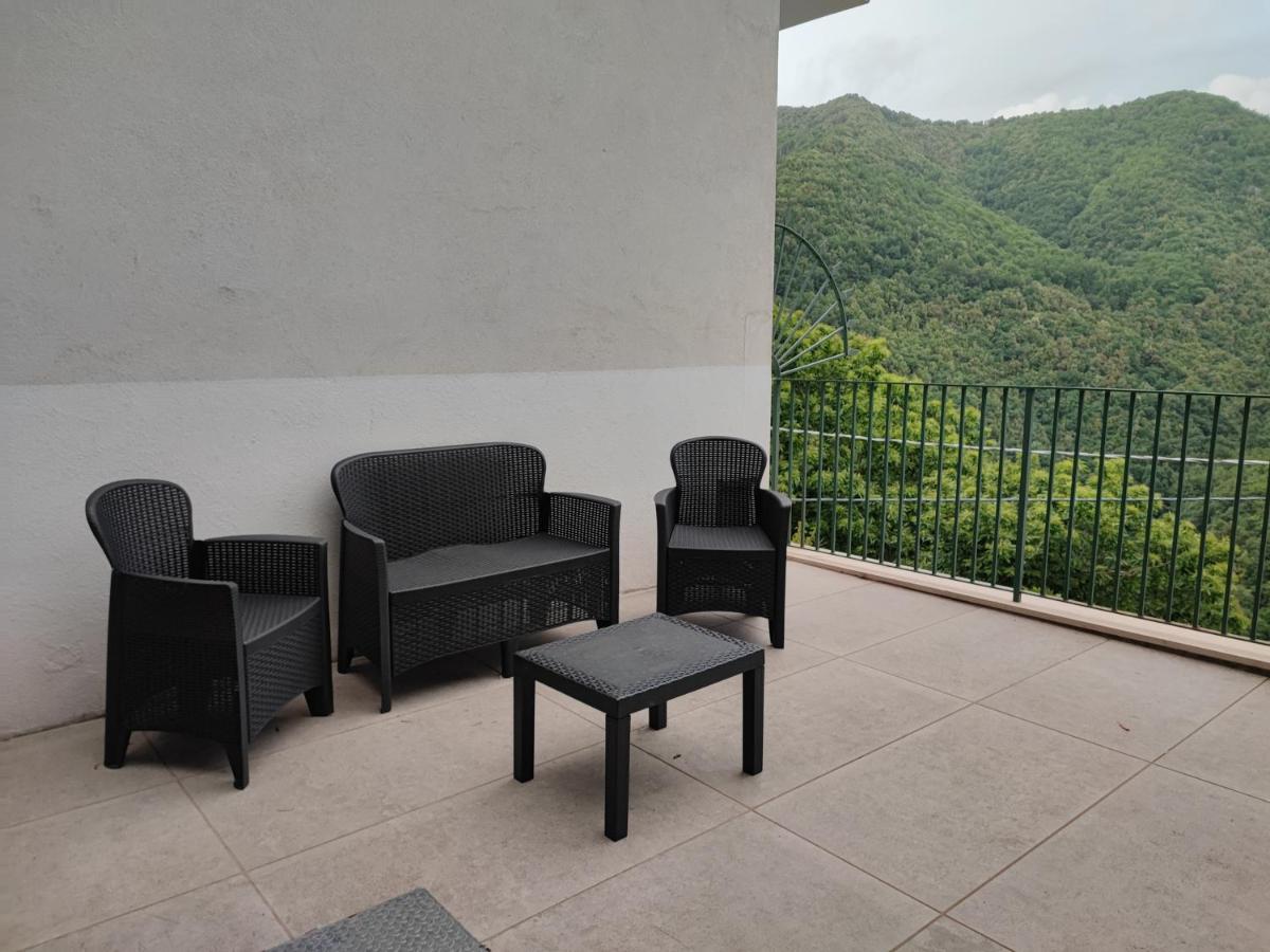 Casa Hermitage ラヴェッロ エクステリア 写真